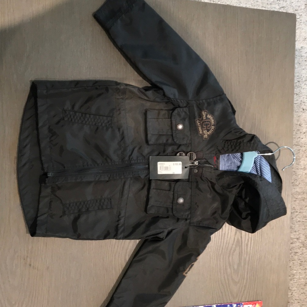 Catamini jacket NWT 2T